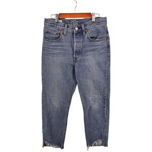 Levi's Womens 501 Jeans